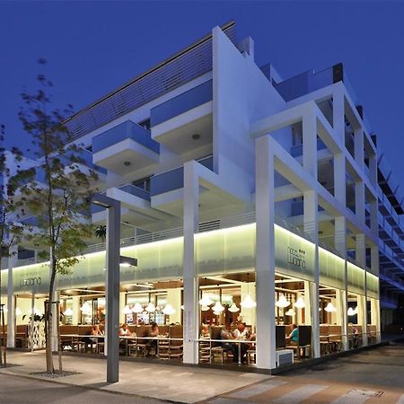ביביונה Hotel Luciana מראה חיצוני תמונה