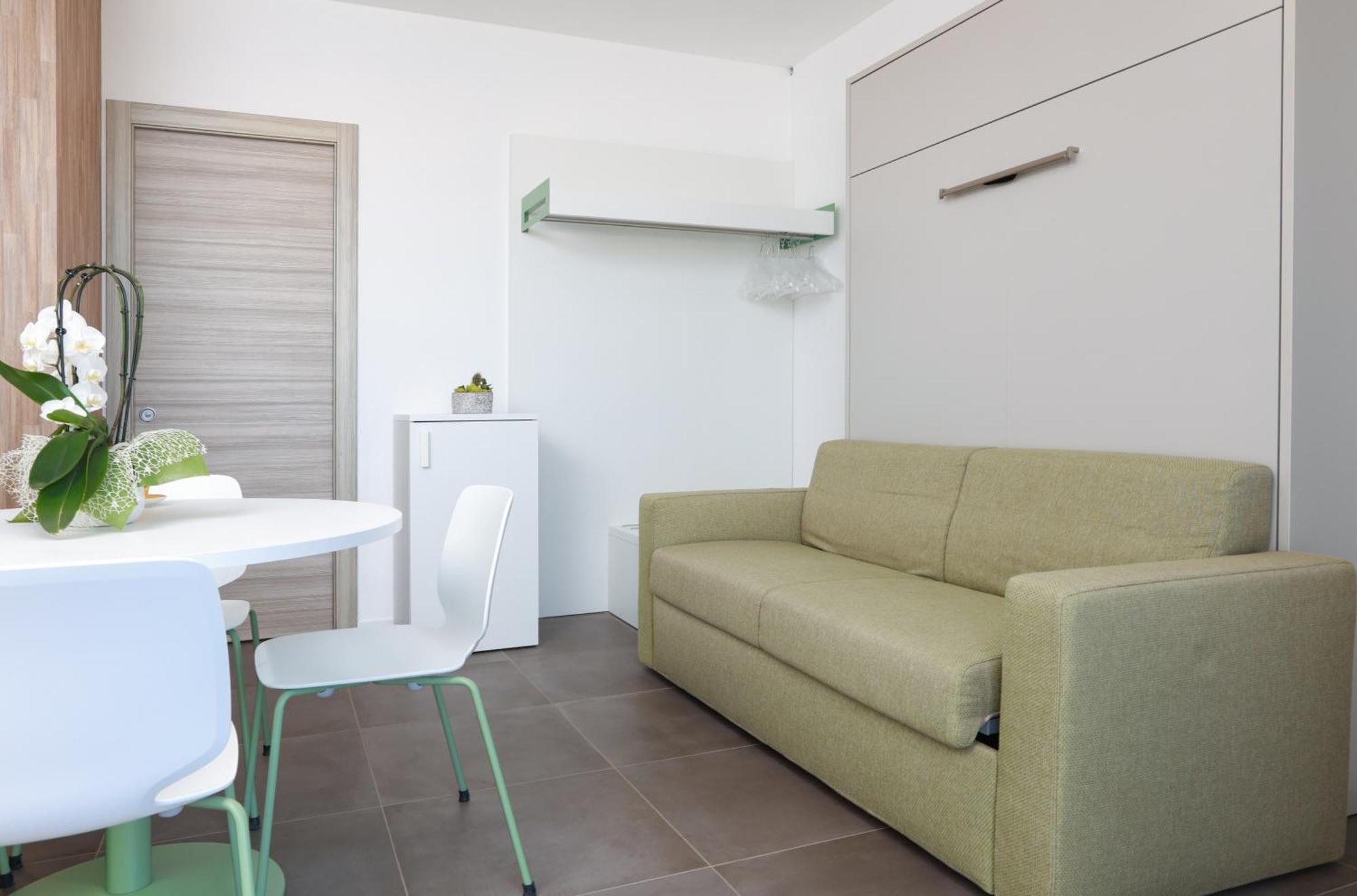 ביביונה Hotel Luciana מראה חיצוני תמונה