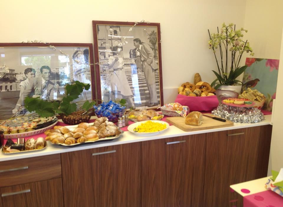 ביביונה Hotel Luciana מראה חיצוני תמונה